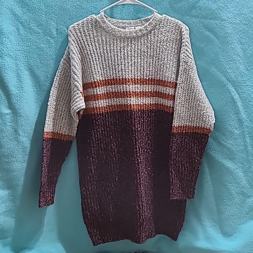 NWT Roxy Tunic Sweater Size XS